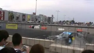 дрифт авария Doc