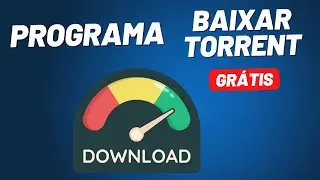 Qual o melhor programa pra baixar torrents em 2025?
