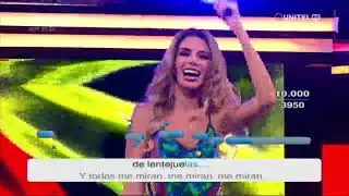 As&iacute; fue la segunda presentaci&oacute;n de Eliana - Dar La Nota