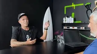 O PROBLEMA DE COMPRAR PRANCHA DE SURF DE MARCA GRINGA NO BRASIL | CORTE DO P&Oacute;DIPRANCHA