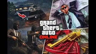 🔴 GTA 5 Online LIVE💎 Paisa, Guns & Power | Ultimate Crime Story