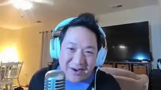 AMC's Ming Chen loves the Galactic Driftwood Podcast!!