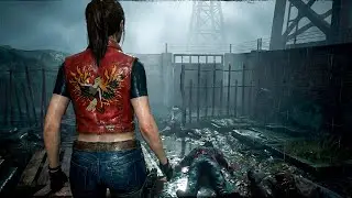 🔥Resident Evil Code Veronica X - First Trailer | PS5 | Capcom | UE5 Concept 4K | Part 1