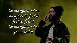 Protoje - Feel It (Lyrics)