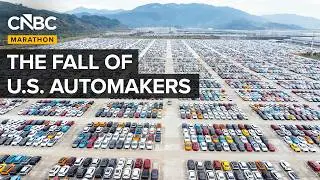 Inside The Crisis Facing U.S. Auto Giants