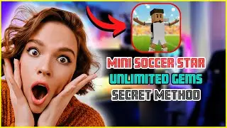 Mini Soccer Star Hack Mod 2024 💋 Get Unlimited Free Gems 💋 Mini Soccer Star Cheat Glitch