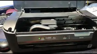 EPSON M100 PROBLEM