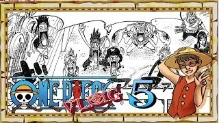 VismutDK Vlog: One Piece. Thriller Bark (442 - 489 главы)