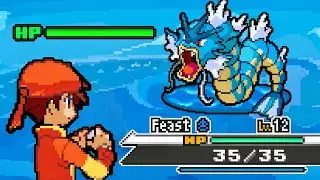Я не могу перестать играть в эту модифицированную версию игры Pokemon Aesthetic Red [03]
