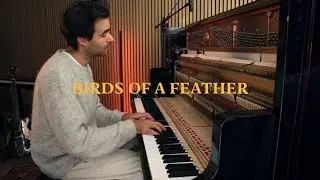 Birds of a Feather - Billie Eilish (Piano Cover) - Leo Nocta