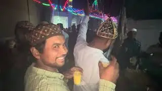 Saiyado Ki Maa Hai Fatima (S.A) Urs e Sidi Saiyad Badshah Bawa (R.A) At Thasra