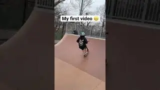 Whip Front Scoot on a Scooter