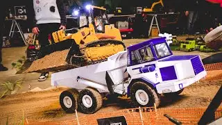 INSANE RC Bulldozer & Excavator Fails | Ultimate Disaster Compilation 💥
