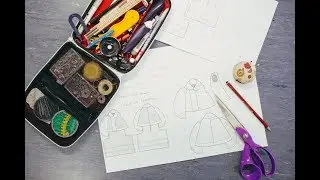 BCU Fashion/Costume/Garment Portfolio Guidance