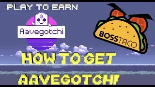 Drop Tickets! Haunt 2! Get your first Aavegotchi and PLAY to EARN (FREE CRYPTO)