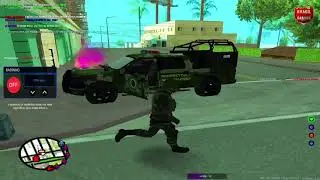 HIGHLIGHT MTA | SOLDADO SAM