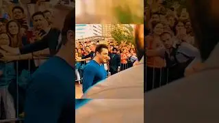 Salman Khan meet american fans