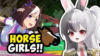 Horse Racing but it's ANIME? | Umamusume: Pretty Derby Playthrough