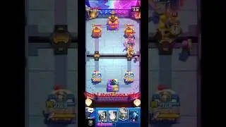 Best Decks for Super Welterweight Challenge !! #clashroyale #shortvideo
