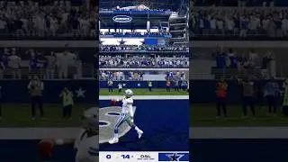 Madden 26 H2H - Cowboys Work ! #madden #madden26 #madden26gameplay