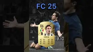 Chiesa in future Fifa