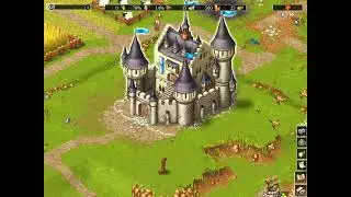 Townsmen   A Kingdom Rebuilt no commentary gameplay