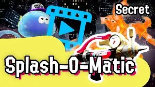 Uncover the Secrets of Splash-O-Matic Pro | Replay Mode in Splatoon 3 #2