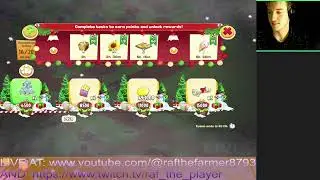 [ENG/NL] Hay Day Live - Winter Update Talk 2025! CHOICE CRATES!!!