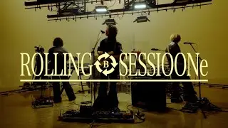 BREIMEN「Rolling Stone」ROLLING SESSIOONe (Live Session Video) #BREIMEN #DrSTONE