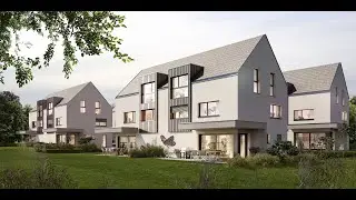 4 Doppeleinfamilienh&auml;user in Steinmaur ZH