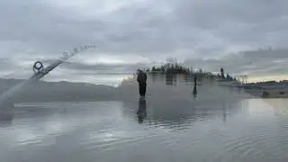 83,  Salmon Fishing in Nicomen Slough and Stave Rivers on Nov23, 2022