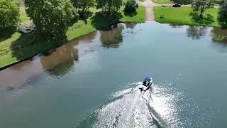 Wings Over the Kingdom: A Drone&rsquo;s Journey Across Midmar Dam