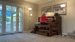Festival Toccata