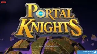 Play Critically Livestream &mdash; Portal Knights First Impressions