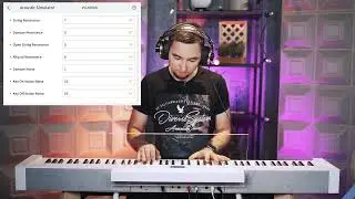 CASIO PX-S7000 CINEMATIC PIANO TUTORIAL