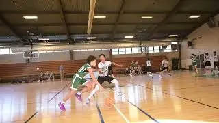 GA stars  (2030)vs Wildcats FULL GAME (Elevated Playoffs 1-12-25)