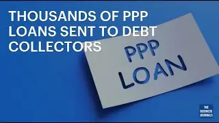Thousands of PPP loans go to collections, but businesses not always notified | The Business Journals