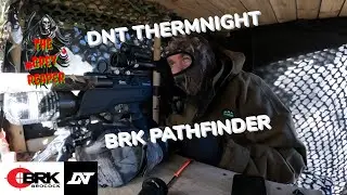 Grey Squirrel Shooting Thermnight and BRK Pathfinder