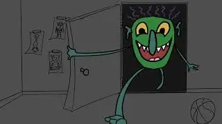 Big Green Monster