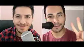 Marqués y Danile Páez cantan 