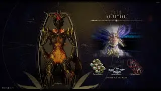 2400 Daily Login | Warframe