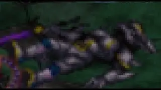 Testing awakened Dark Knight Cecil