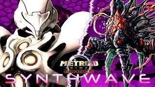 VS Emperor Ing Synthwave Remix - Metroid Prime 2 OST