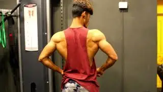 workout motivational and India and natural body men physic model  2019