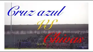 Cruz Azul vs Chivas | Liga MX Femenil | Cinematic football video