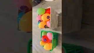 Preschool easter activity