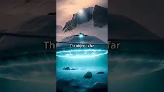The Bizarre Object Found Under the Antarctic Ice 🧊🛸 #antarctica #mystery #science
