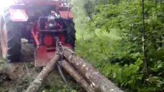LTZ 55A wycigarka sam