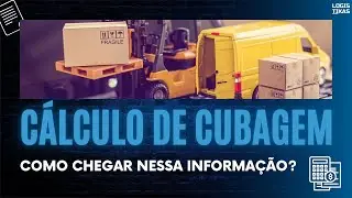 Como calcular a cubagem de uma carga?