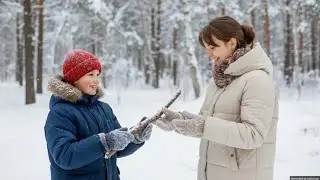 Winter Oak | Class 6 ICSE English Literature | Chapter Explanation & Summary by Yuri Nagibin